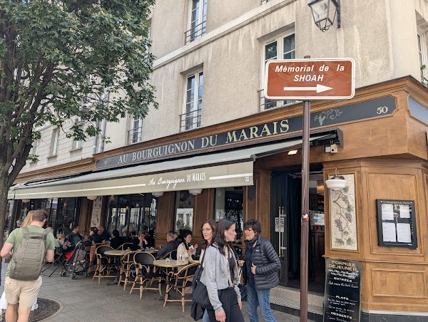 Au Bourguignon du Marais 2