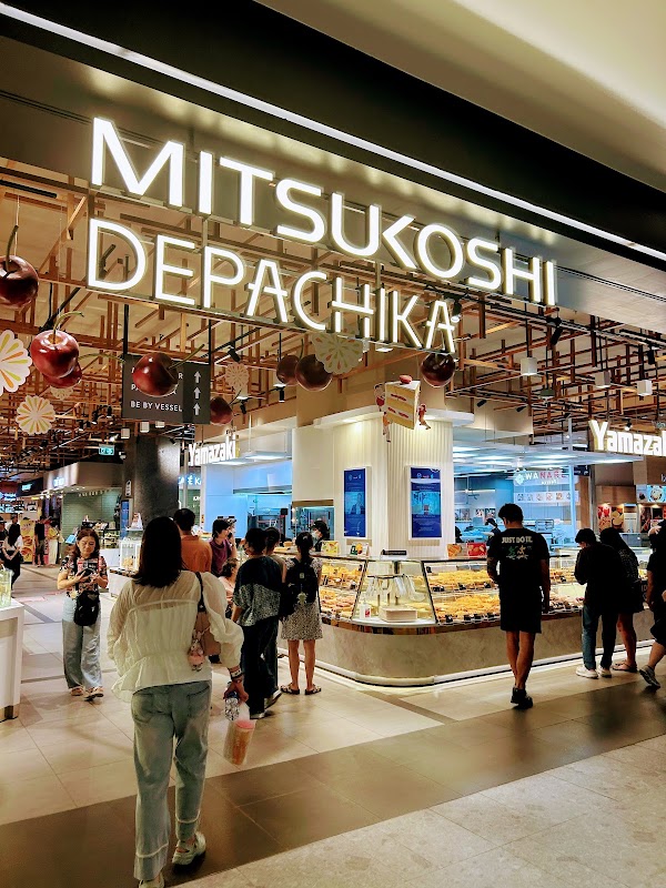 Mitsukoshi Depachika