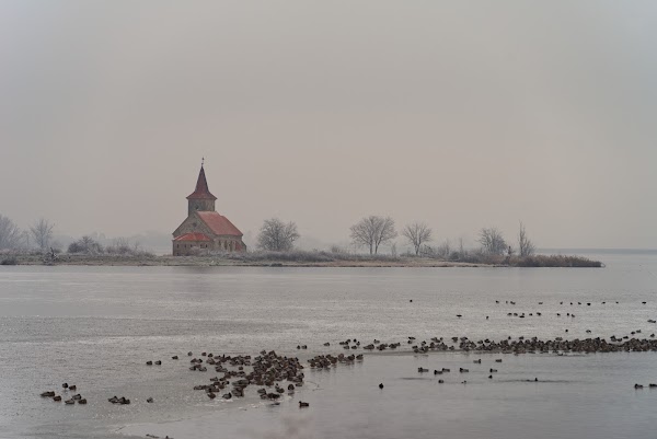 Kostel svatého Linharta v Mušově 5
