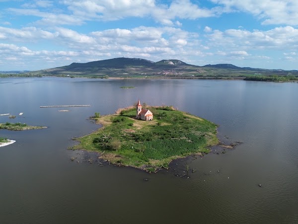 Kostel svatého Linharta v Mušově 4