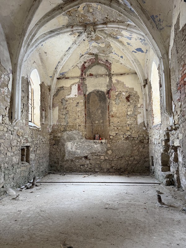 Kostel svatého Linharta v Mušově 2