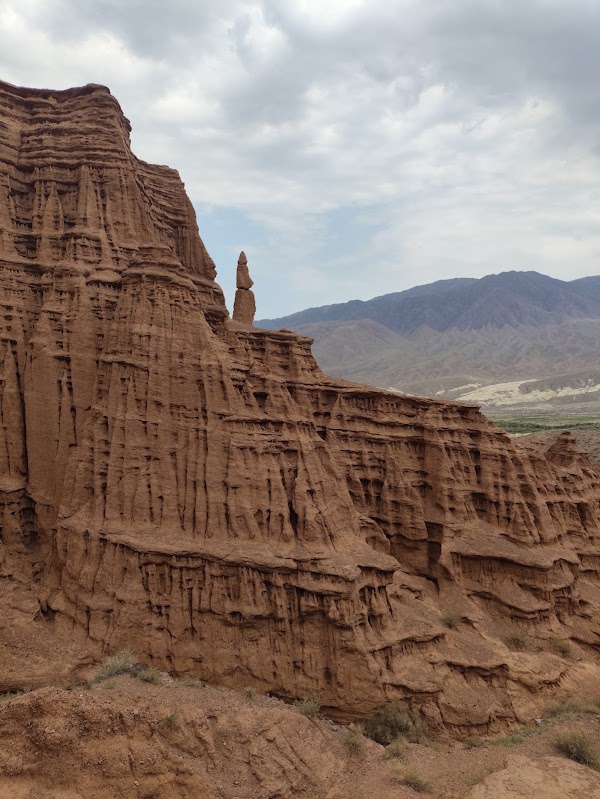 Kok Moinok Canyons