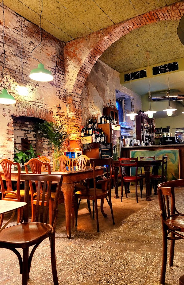 Una Cosa bistrot