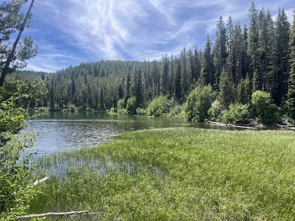 Packsaddle Lake