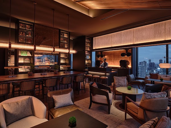Sonata Bar ＆Lounge（ソナタ バー & ラウンジ） 1