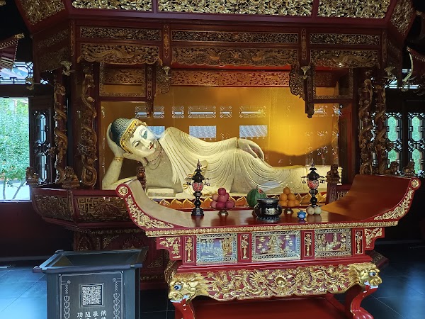 Jade Buddha Temple 5