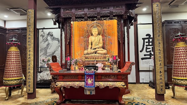 Jade Buddha Temple 4