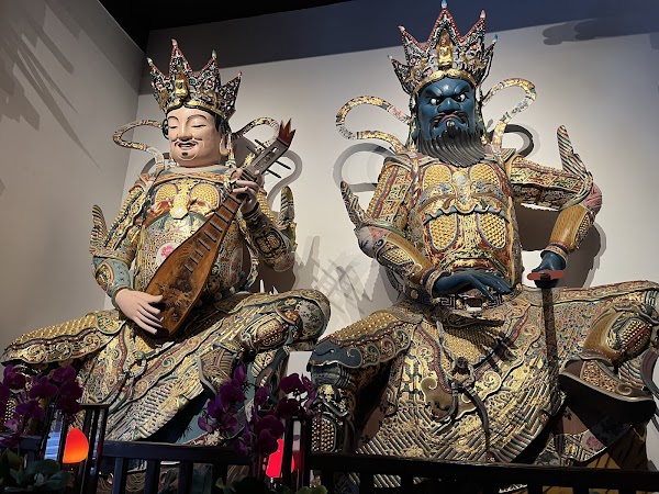 Jade Buddha Temple 2