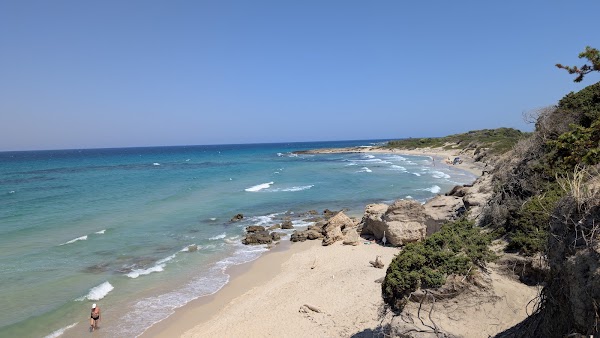 Torre Guaceto Marine Protected Area 5