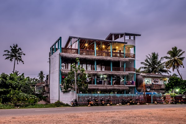 Hangtime Hostel