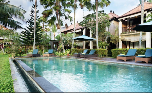 Ubud Tropical Garden