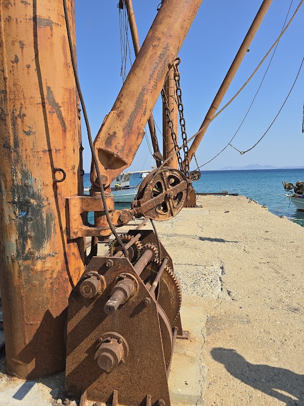 Moutsouna Beach