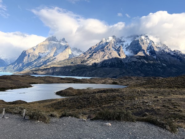 Sarmiento Lake