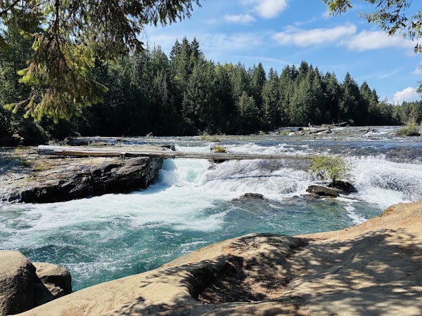 Nymph Falls Nature Park