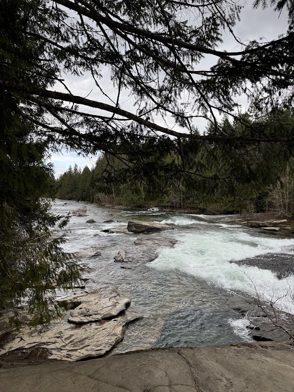 Nymph Falls Nature Park 5