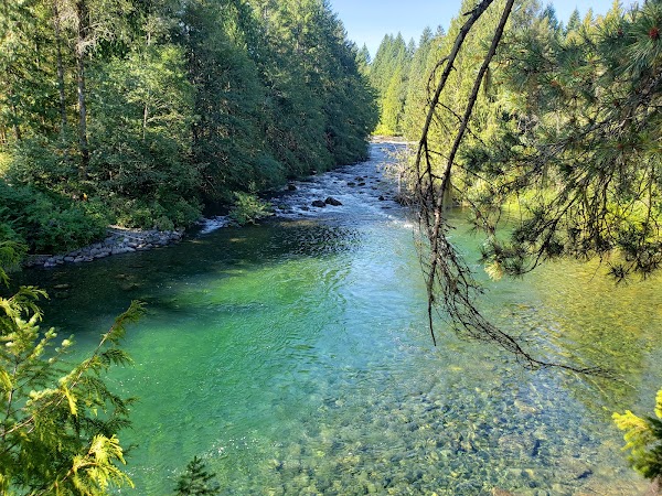 Nymph Falls Nature Park 4
