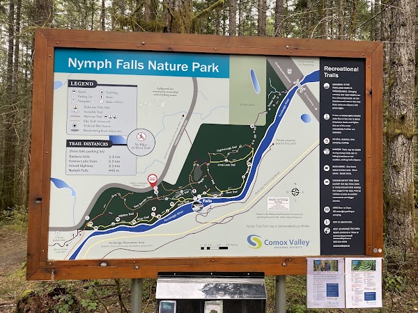 Nymph Falls Nature Park 2