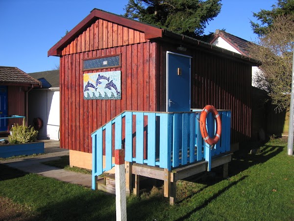 Fortrose Bay Campsite 1