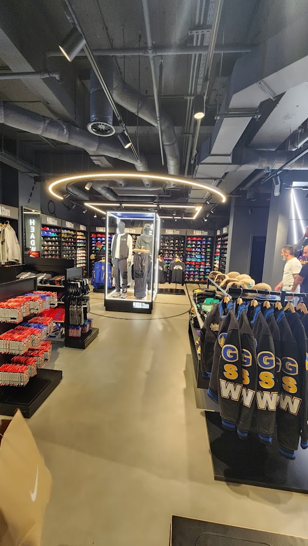 NBA Store London 2