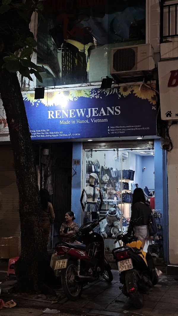 Renew Jeans
