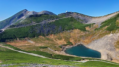 Mount Norikura