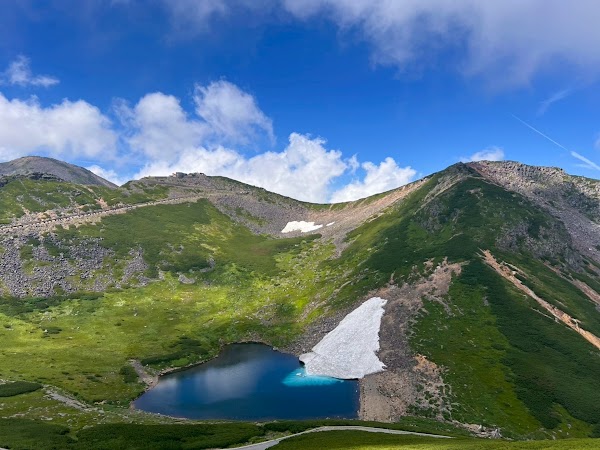 Mount Norikura 5