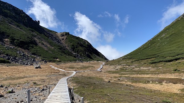 Mount Norikura 4