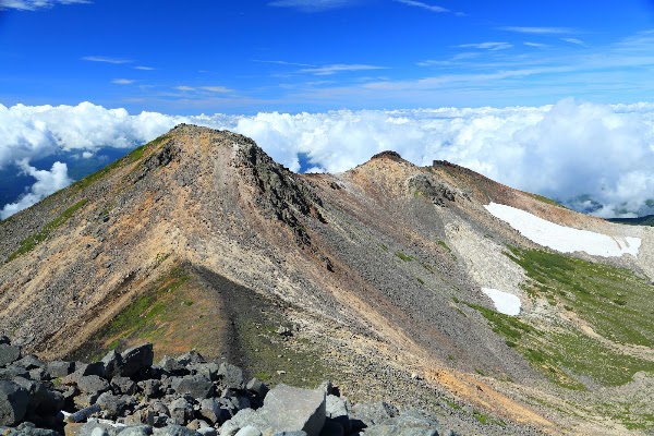 Mount Norikura 2