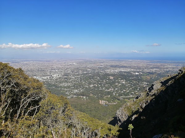 Skeleton Gorge