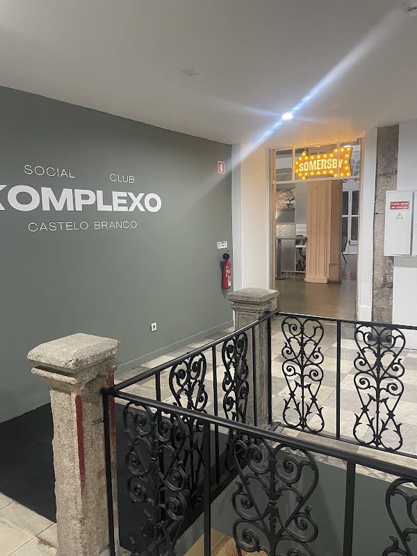 Komplexo Social Club
