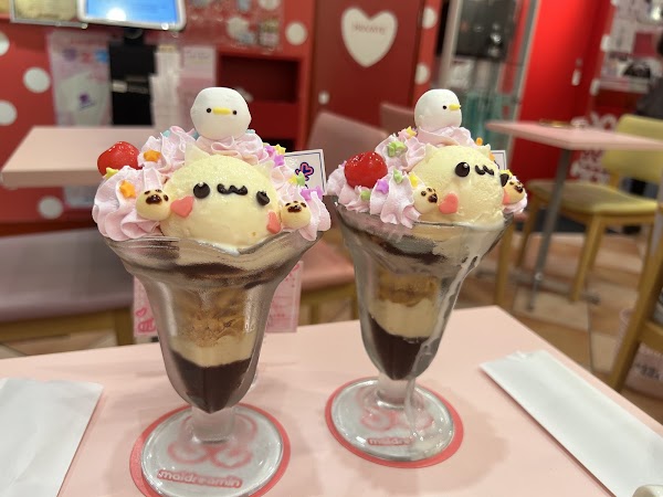 Maidreamin Osaka Nippombashi-Otaroad Store 4