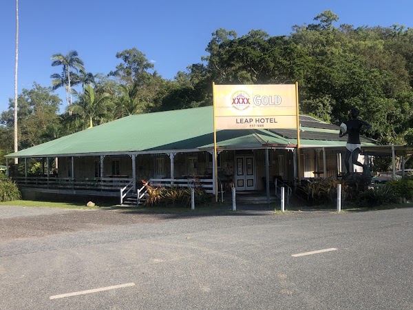 The Leap Hotel