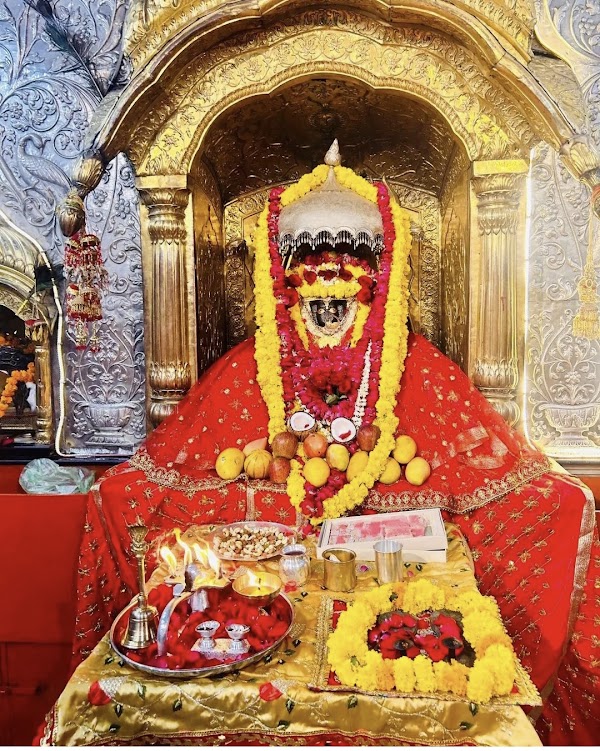 Bawe Wali Mata Mahakali Temple