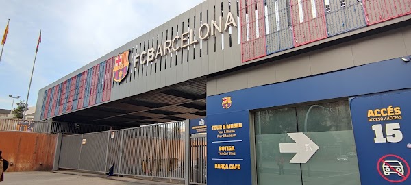 Futbol Club Barcelona 5