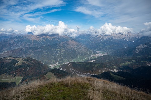 Monte Pavione 4
