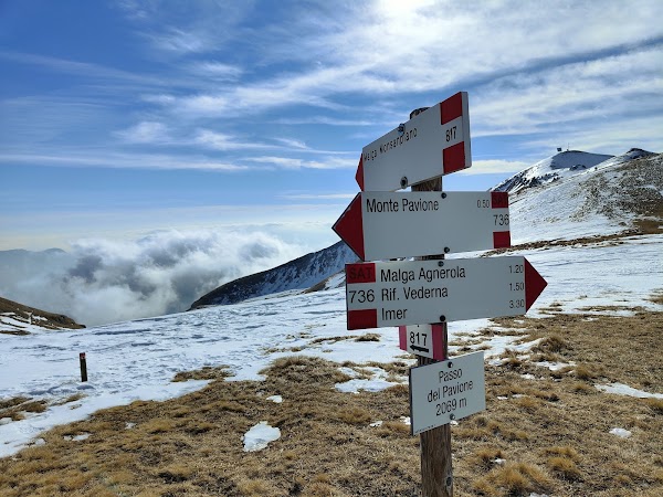 Monte Pavione 3
