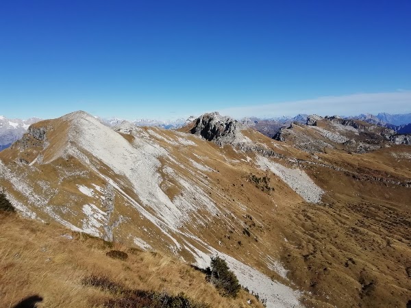 Monte Pavione 2