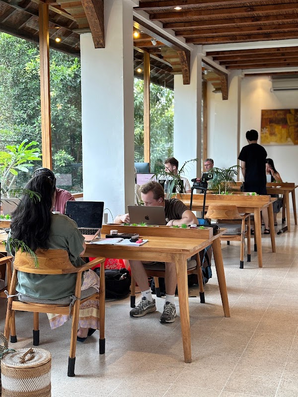 Ubud.Space Coworking and Coffee