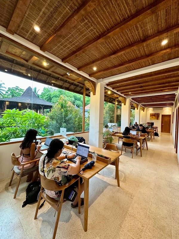 Ubud.Space Coworking and Coffee 5