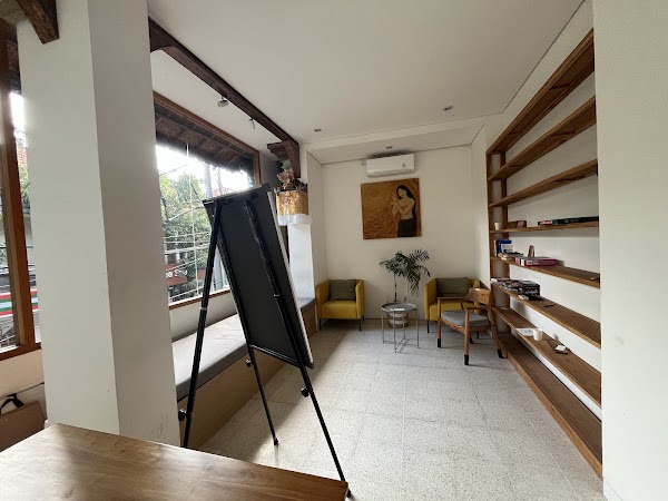 Ubud.Space Coworking and Coffee 4