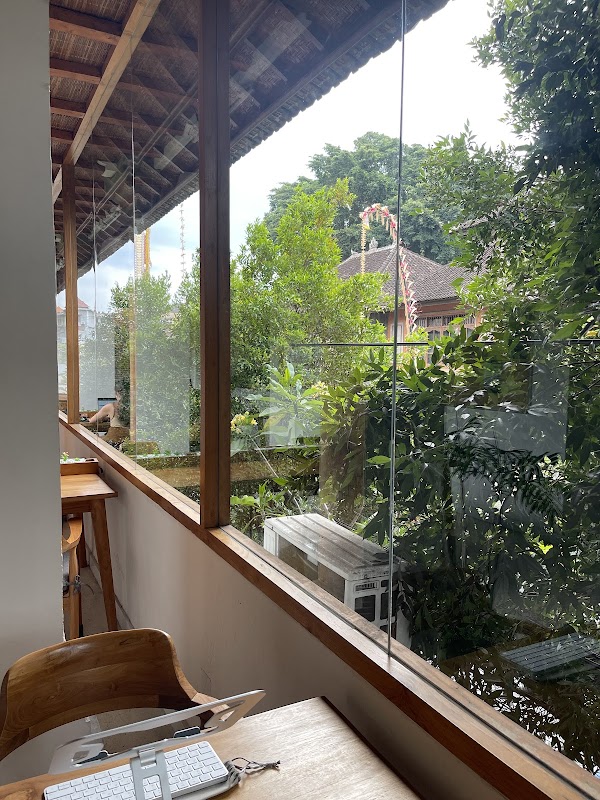 Ubud.Space Coworking and Coffee 2