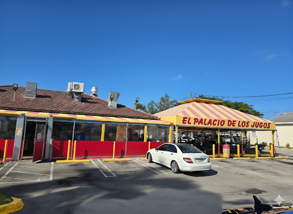 El Palacio de los Jugos