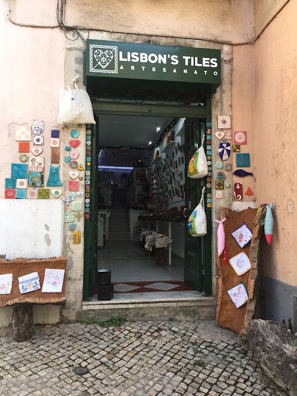 Lisbon's Tiles