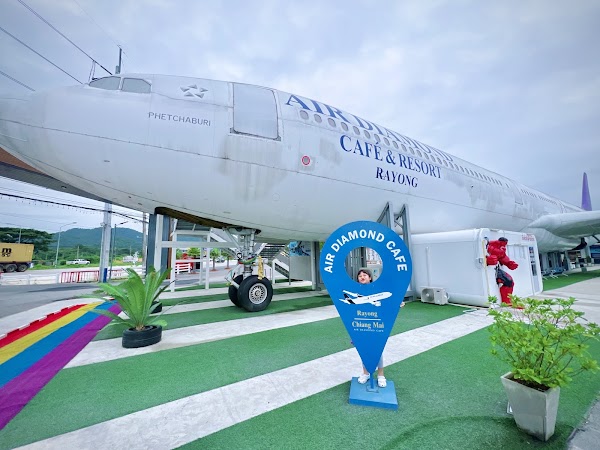 Air Diamond Café & Resort Rayong 1