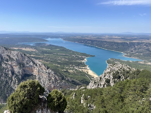 Col de plein Voir