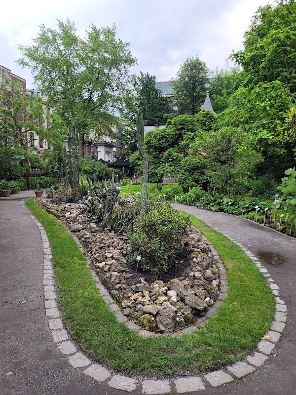 Plantentuin 1