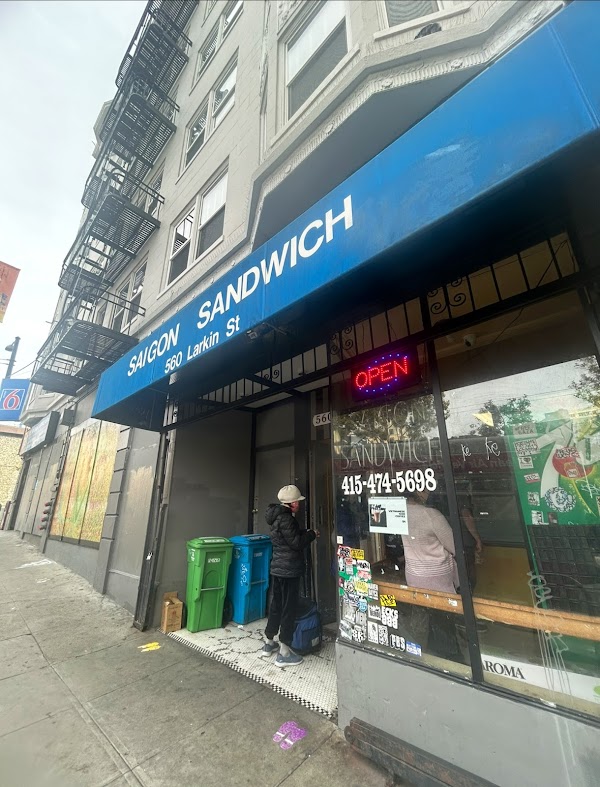 Saigon Sandwich
