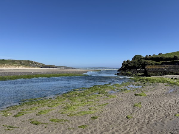 Rosscarbery pier 1
