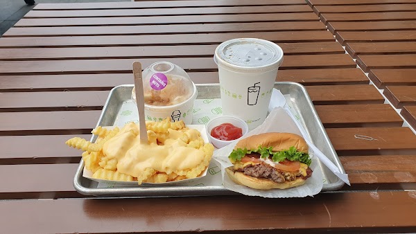 Shake Shack (ifc mall) 5