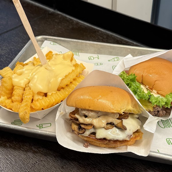 Shake Shack (ifc mall) 3
